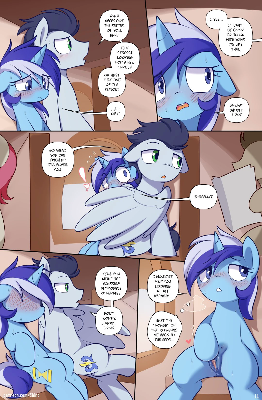 Care for the Caremare — page 10