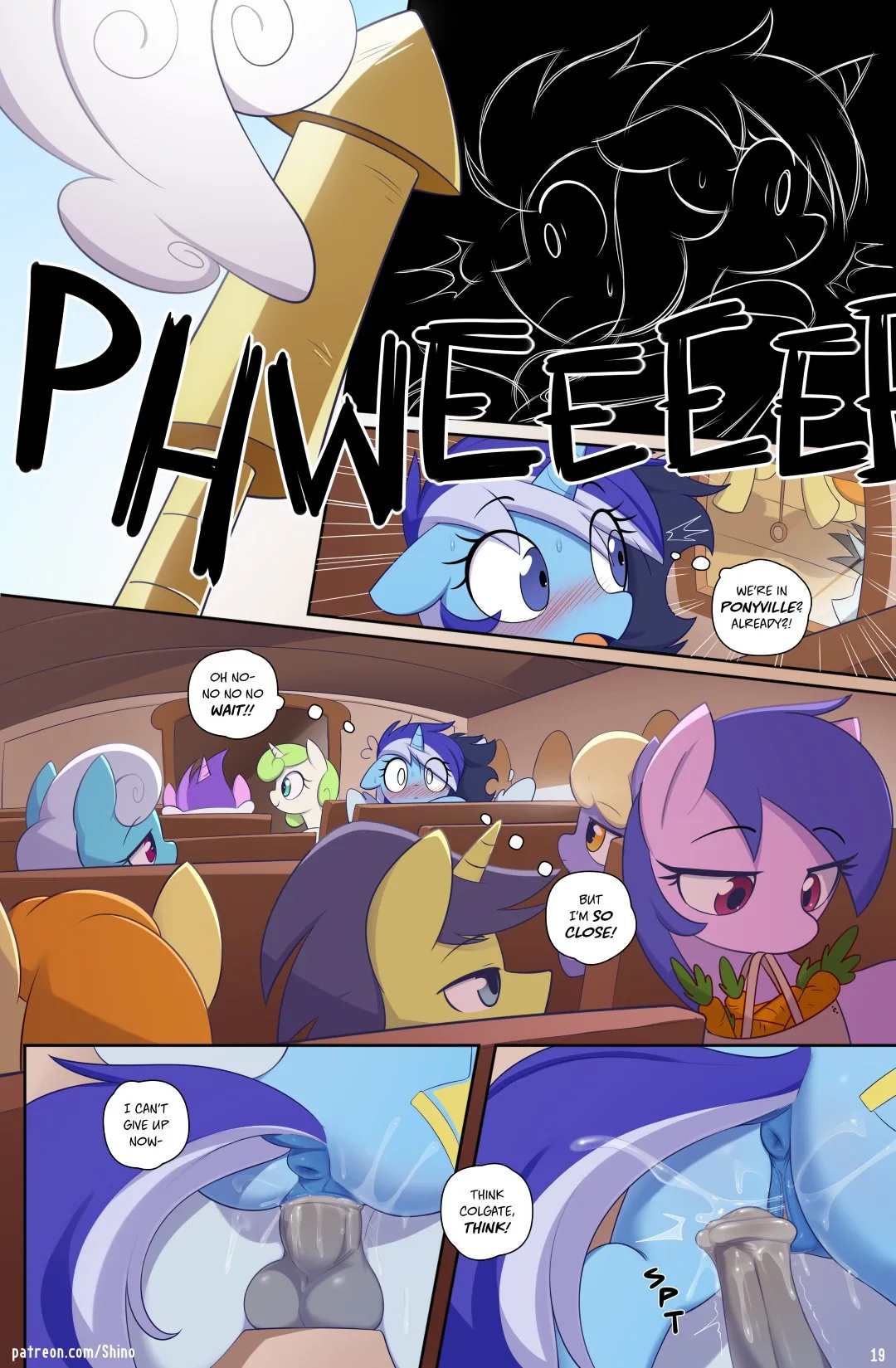 Care for the Caremare — page 18