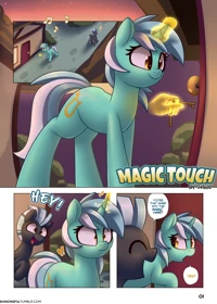 Magic Touch: Part 1
