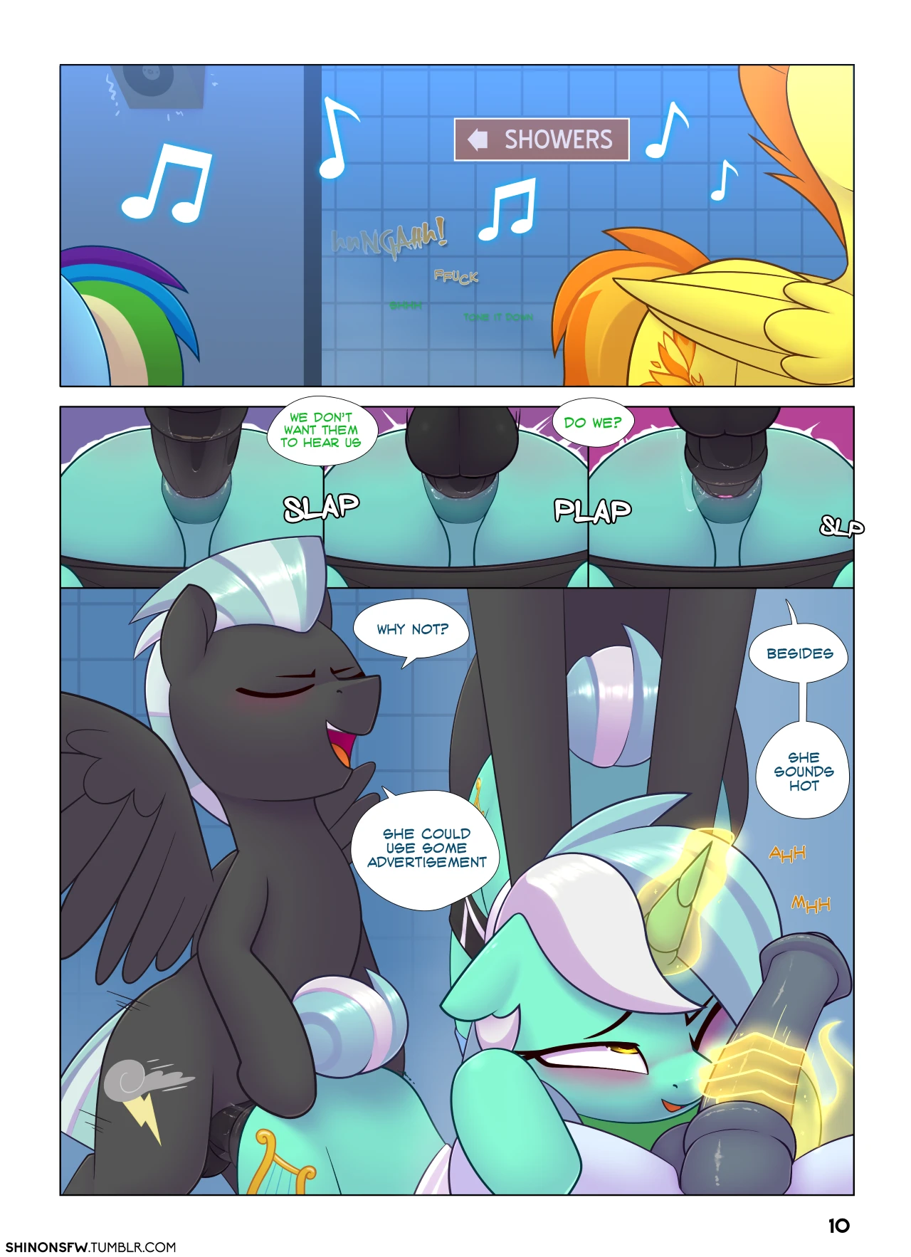 Magic Touch: Part 2 — page 9
