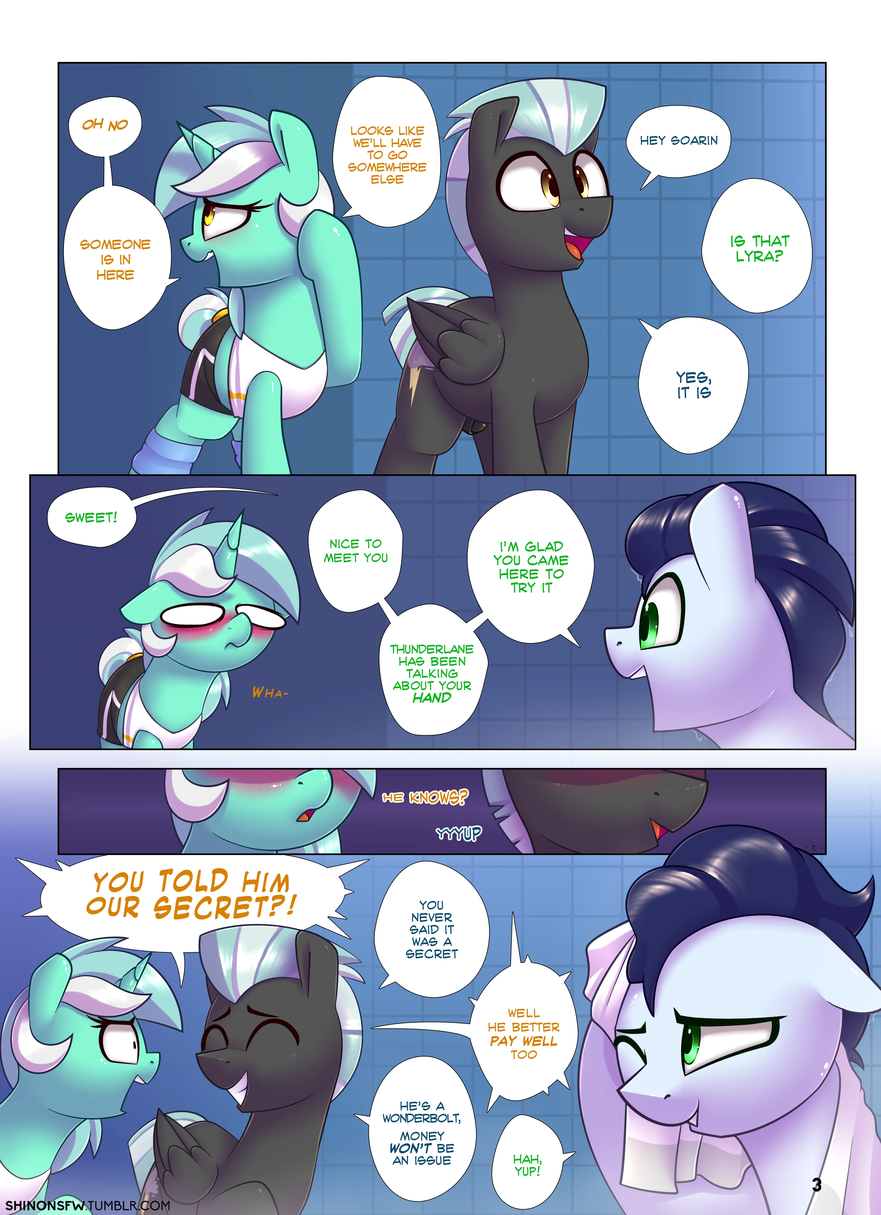 Magic Touch: Part 2 — page 2