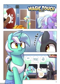 Magic Touch: Part 2