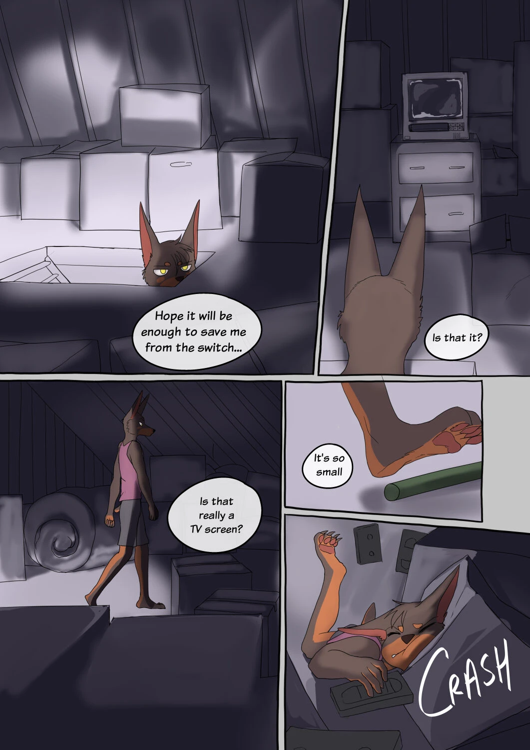 Dobermom — page 28
