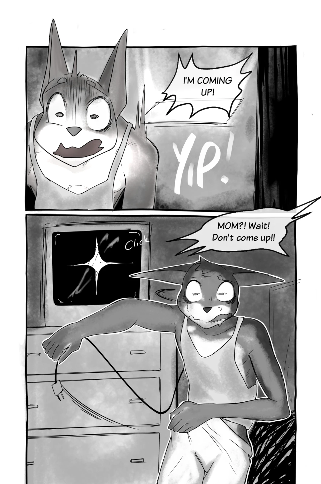 Dobermom — page 44