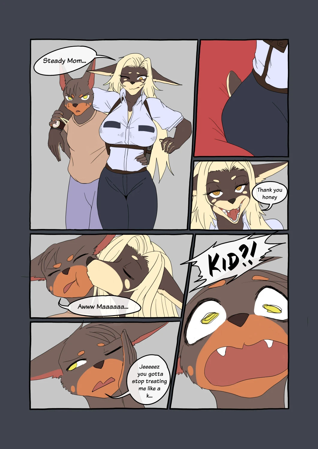 Dobermom — page 21