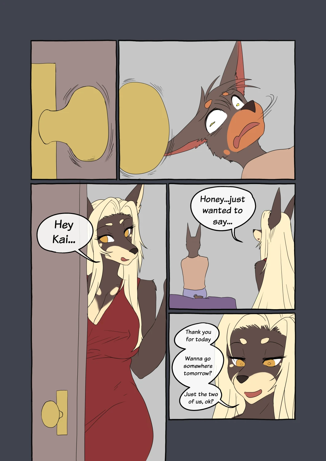 Dobermom — page 24