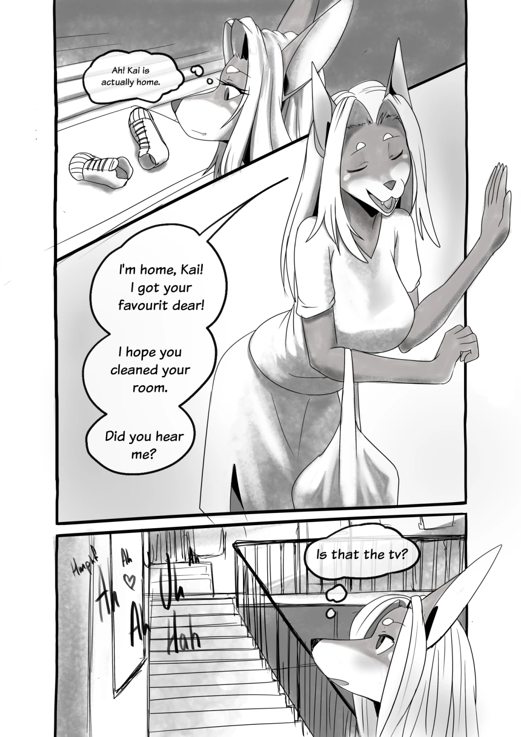 Dobermom — page 42