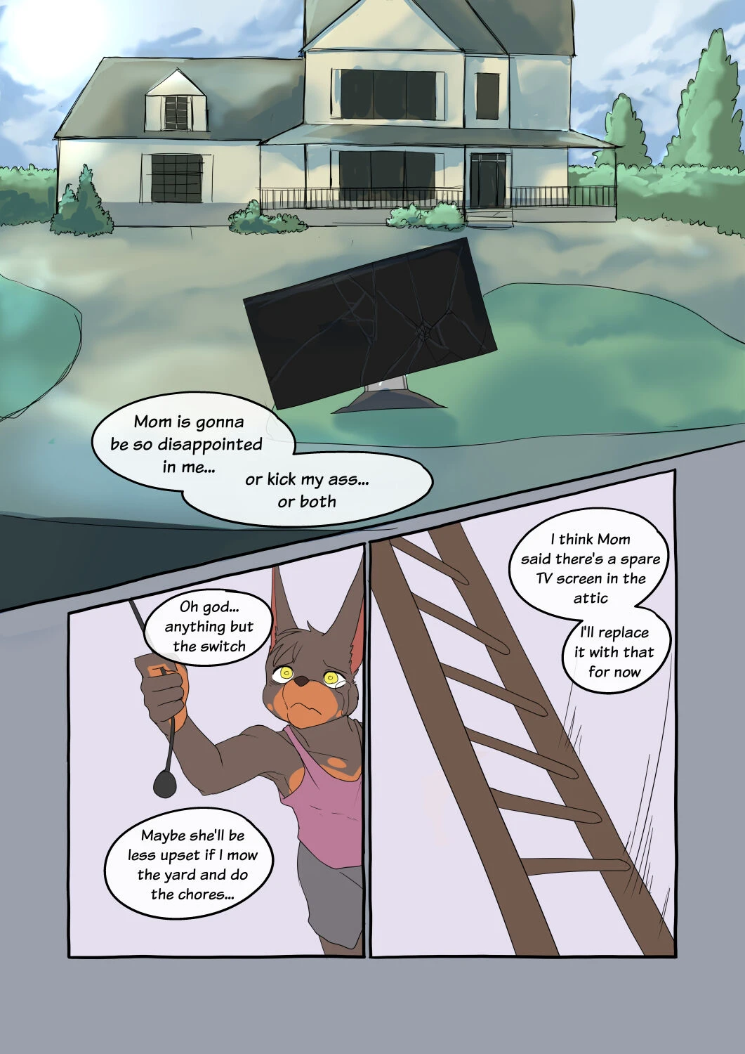 Dobermom — page 27