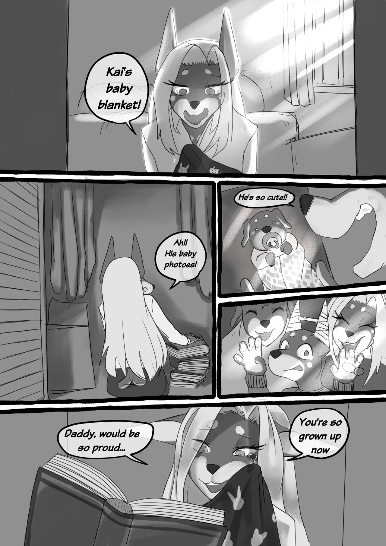Dobermom 2 — page 23