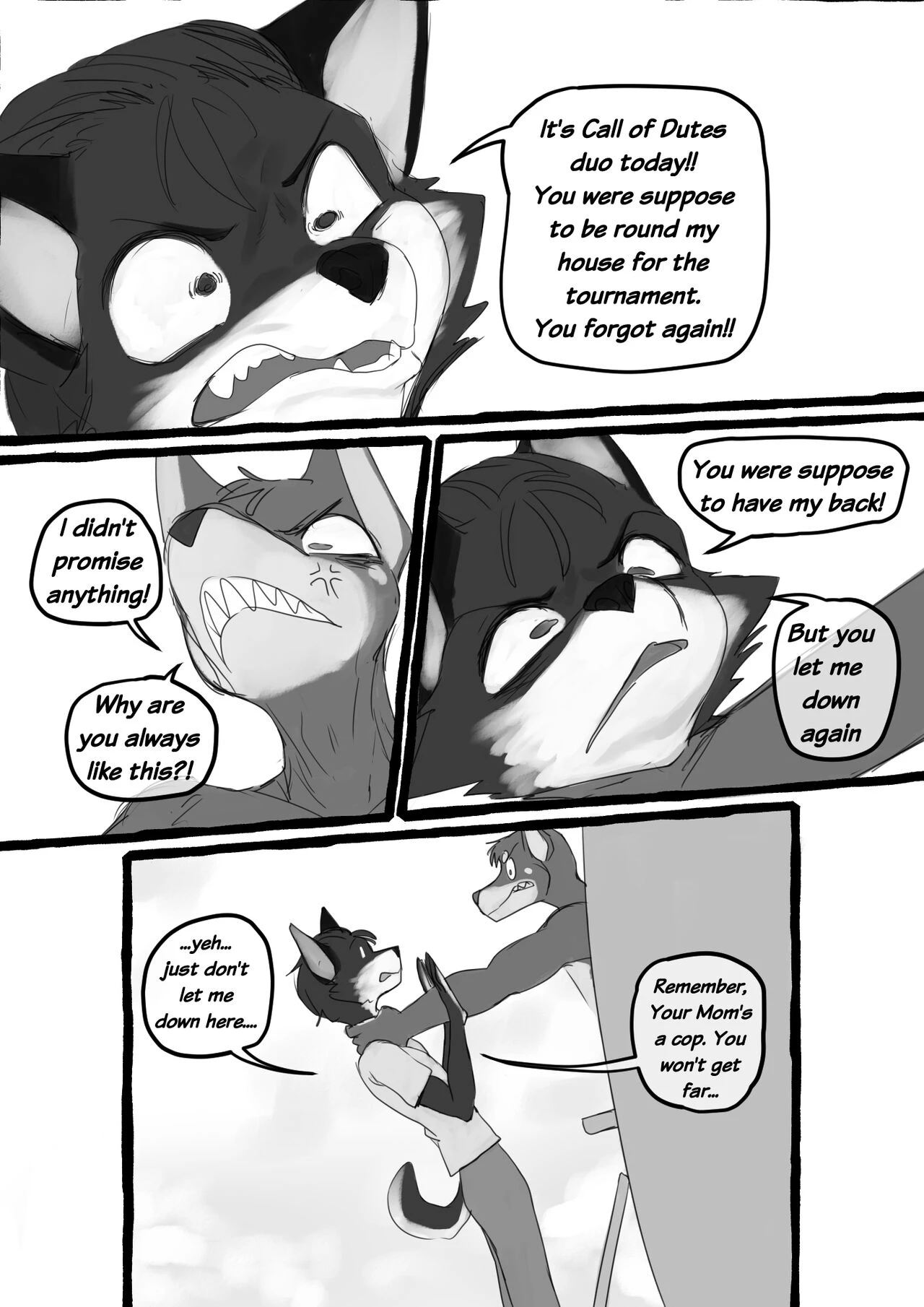 Dobermom 2 — page 17