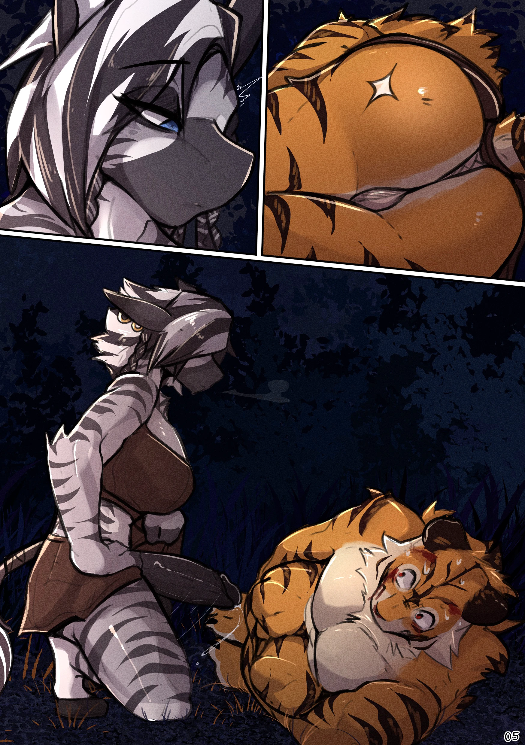 Valarie By the Dawn — page 4