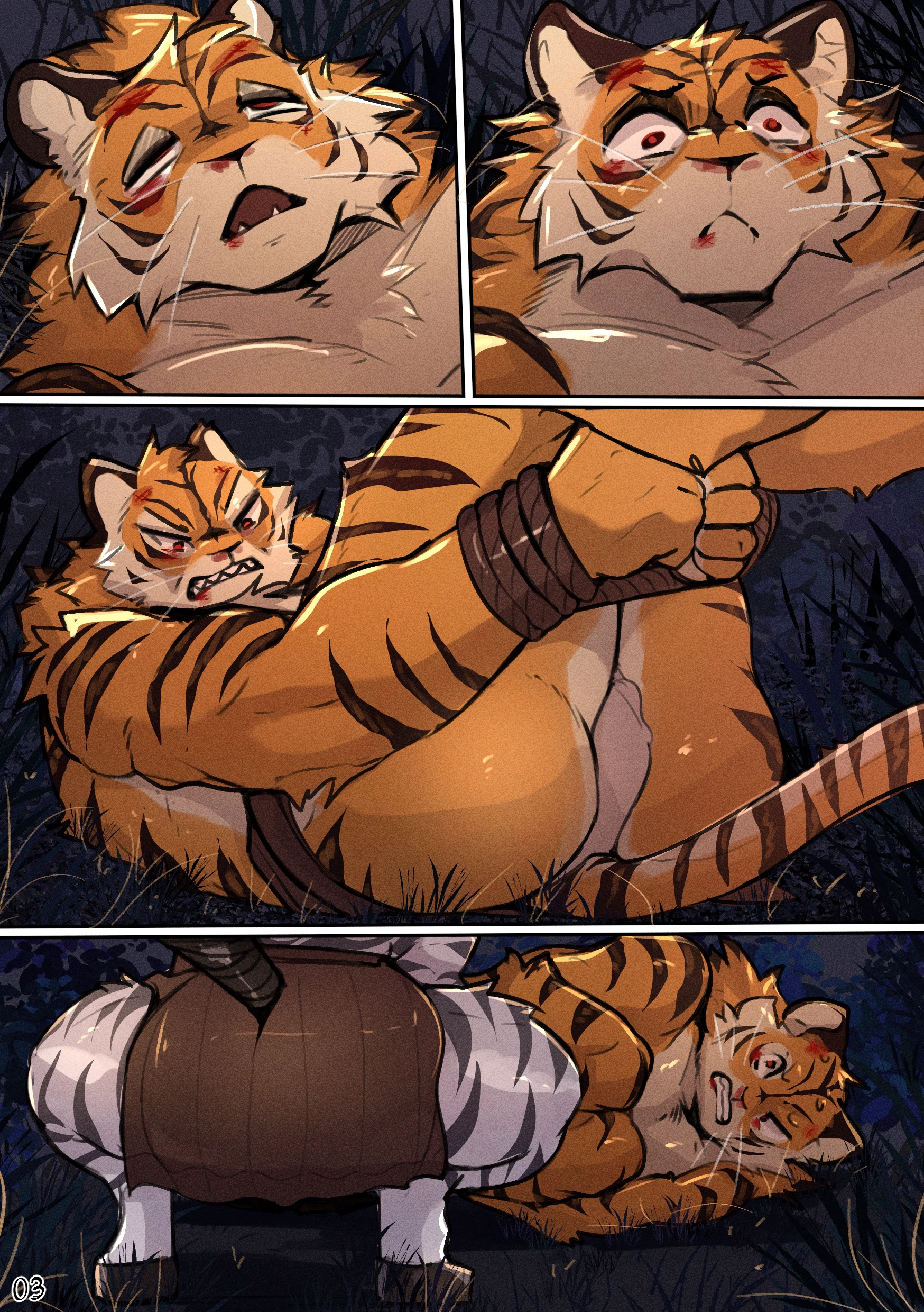 Valarie By the Dawn — page 2