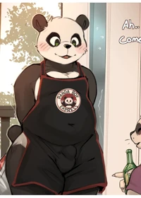 Panda Boy Delivery Service