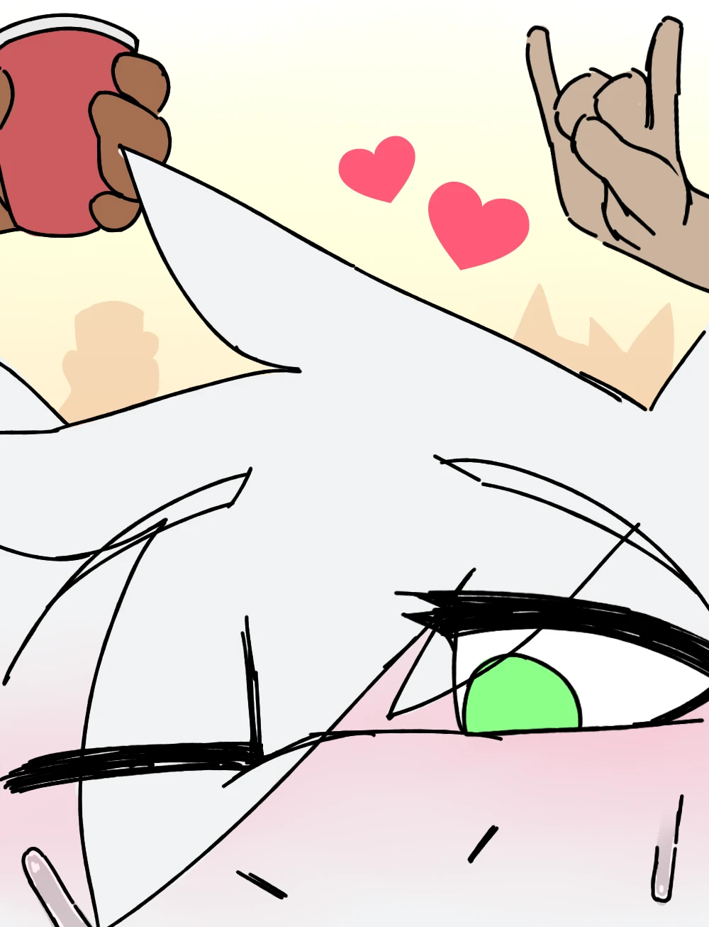 Asriel in College — page 4