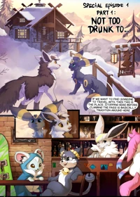 9Tales: Special Episode 1 - Not Too Drunk To...