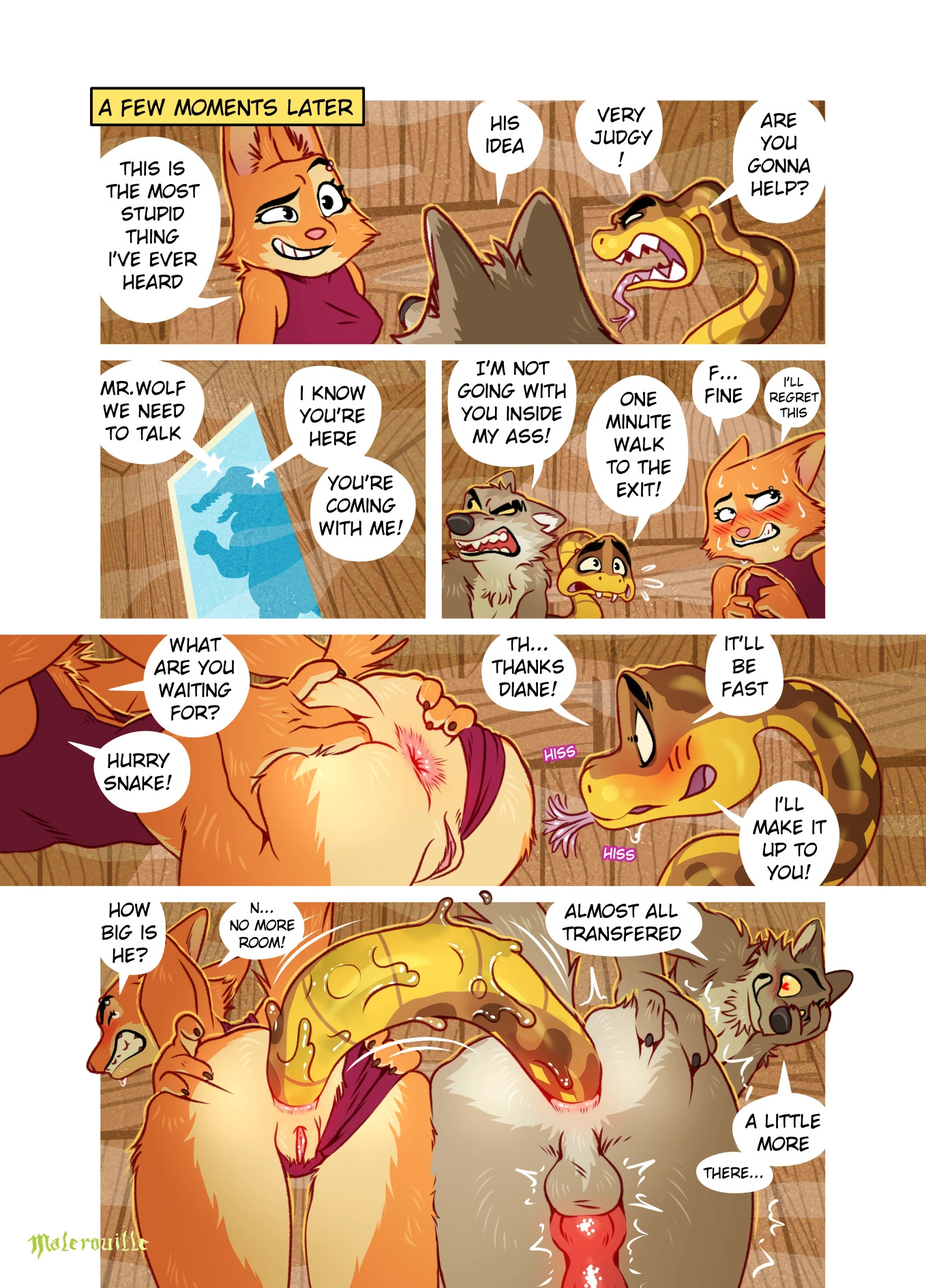 The Butt Guys — page 4