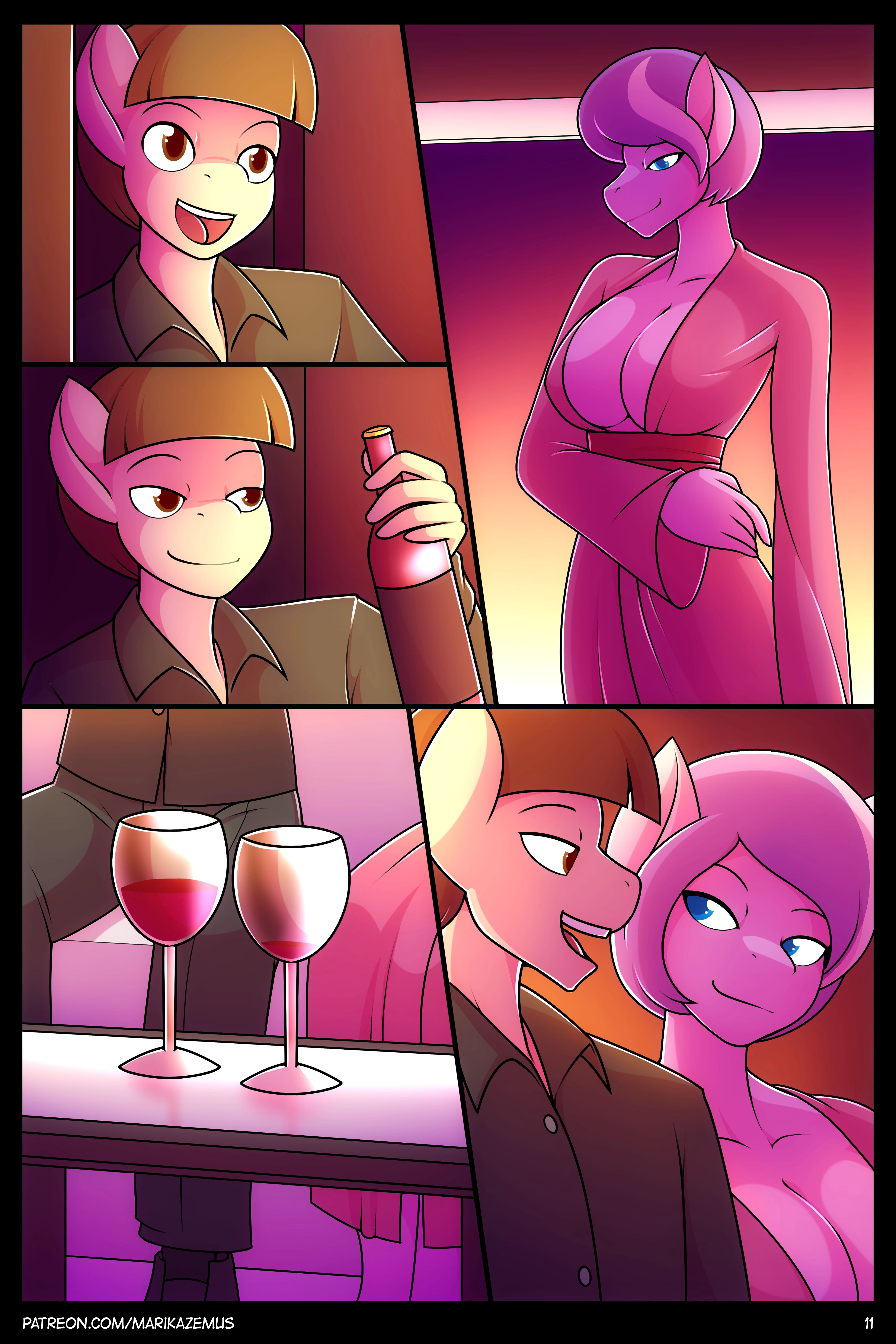 Peeping Tom — page 11