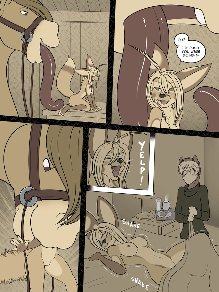 Lucid Dreams — page 18