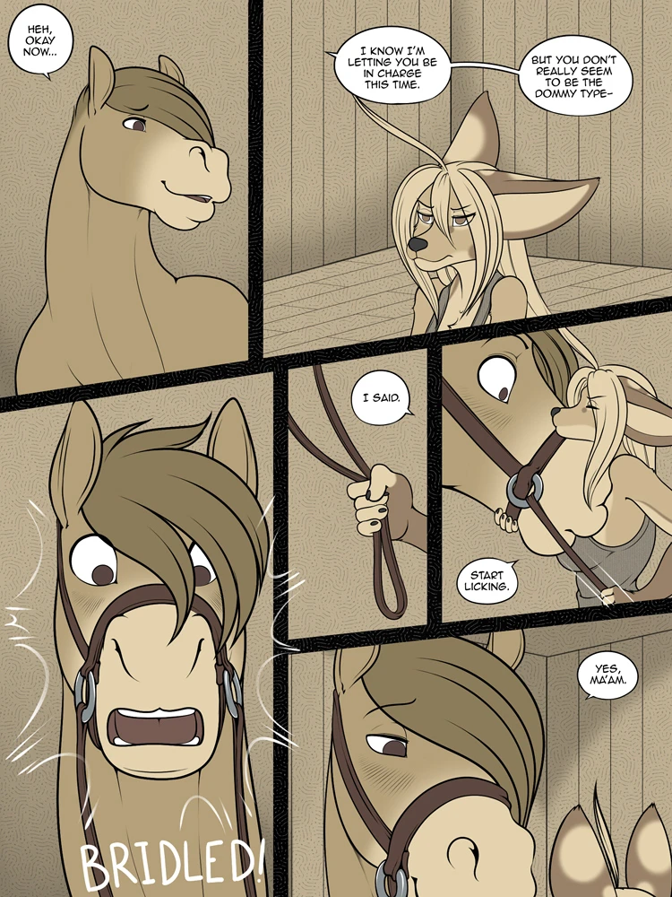 Lucid Dreams — page 9