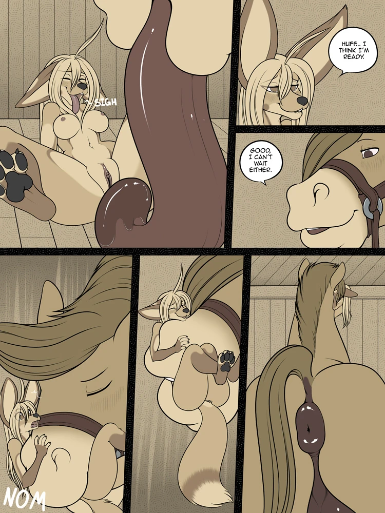 Lucid Dreams — page 17