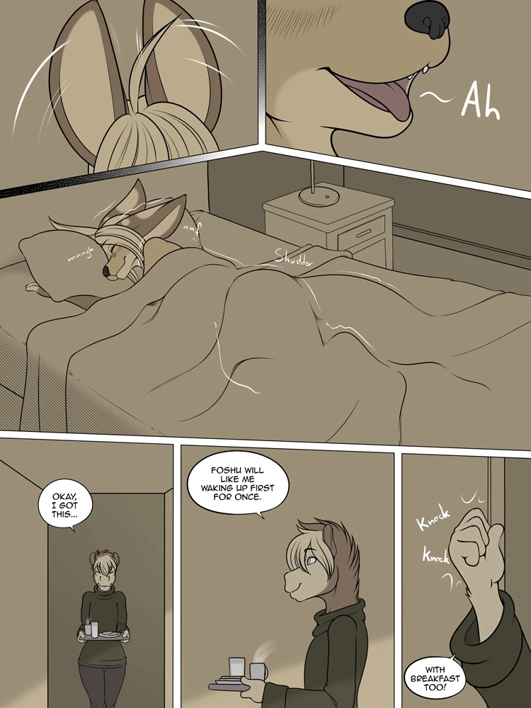 Lucid Dreams — page 11