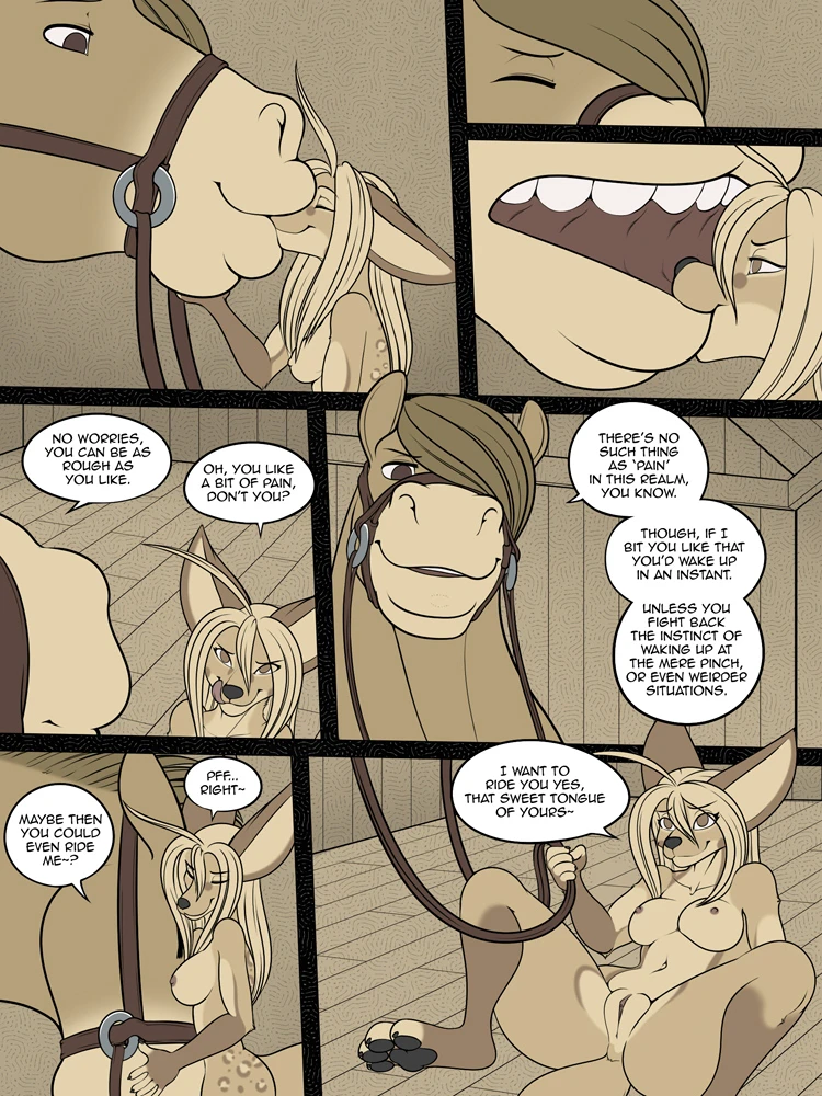 Lucid Dreams — page 12
