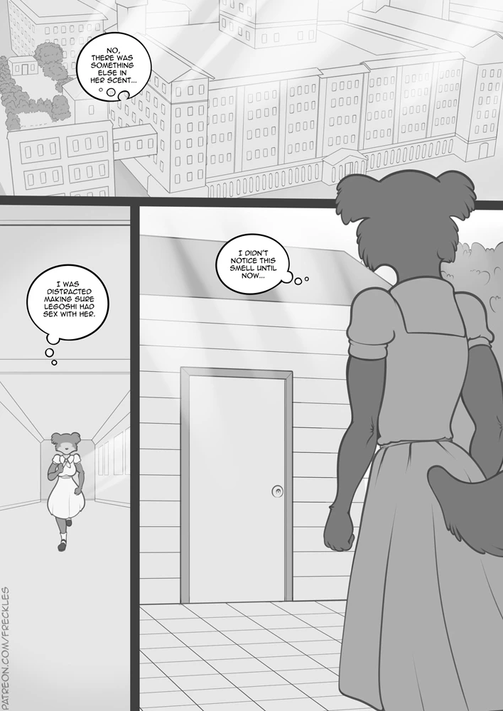 Haru's Appeal: Part 1 — page 1