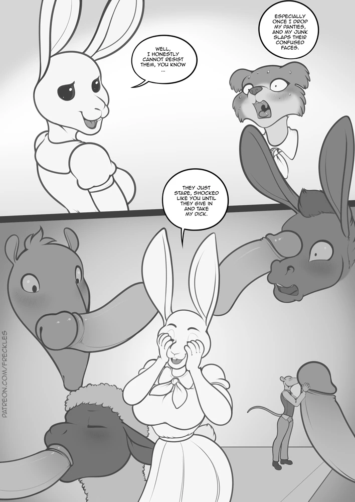 Haru's Appeal: Part 1 — page 4
