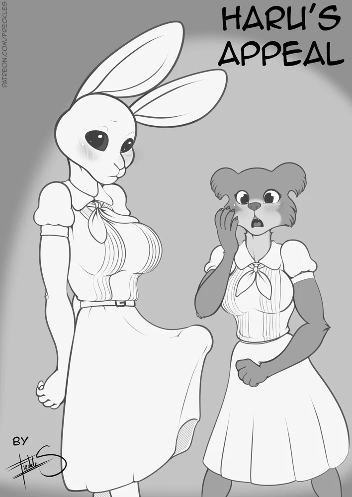 Haru's Appeal: Part 1 cover