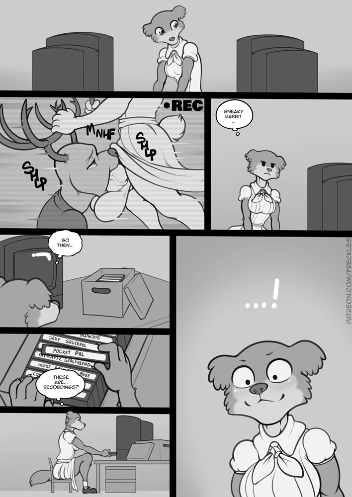Haru's Appeal: Part 2 — page 7