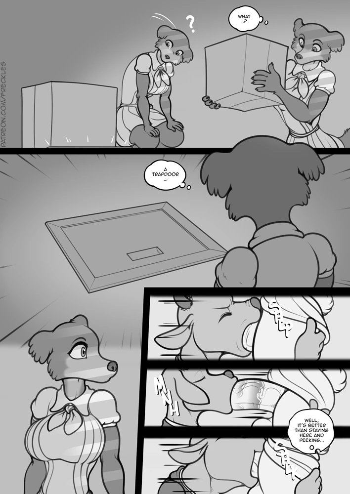 Haru's Appeal: Part 2 — page 5