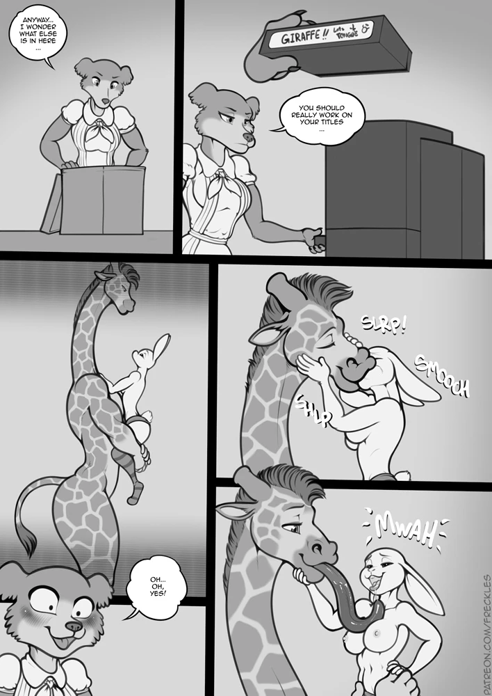 Haru's Appeal: Part 2 — page 13