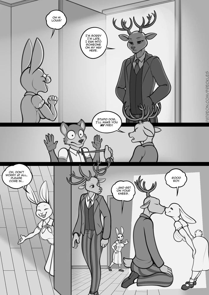 Haru's Appeal: Part 2 — page 1