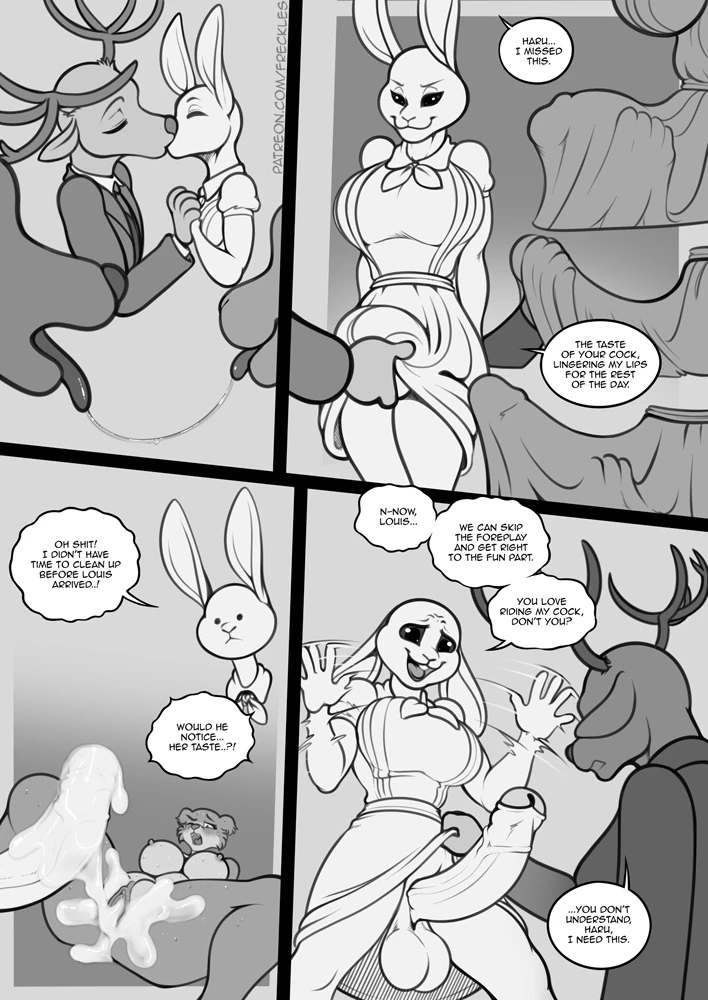 Haru's Appeal: Part 2 — page 2