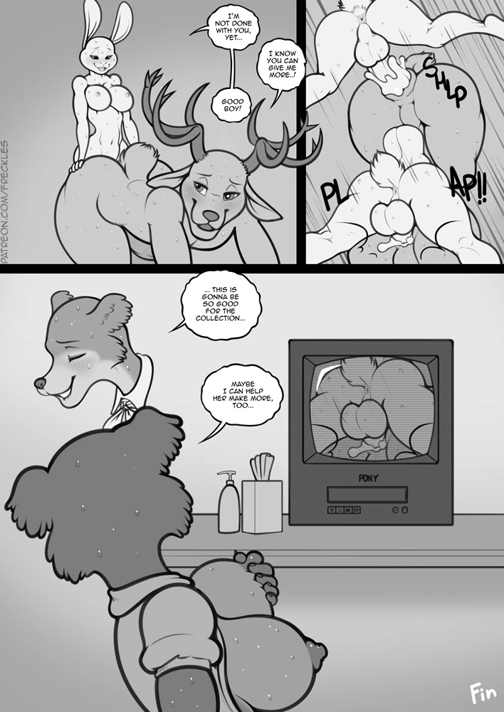 Haru's Appeal: Part 2 — page 17