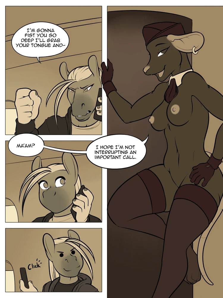 Mare Force One — page 2