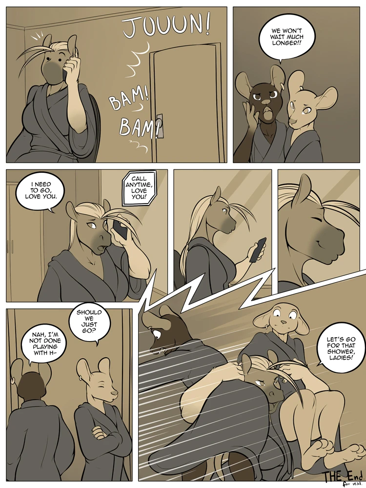 Mare Force One — page 14