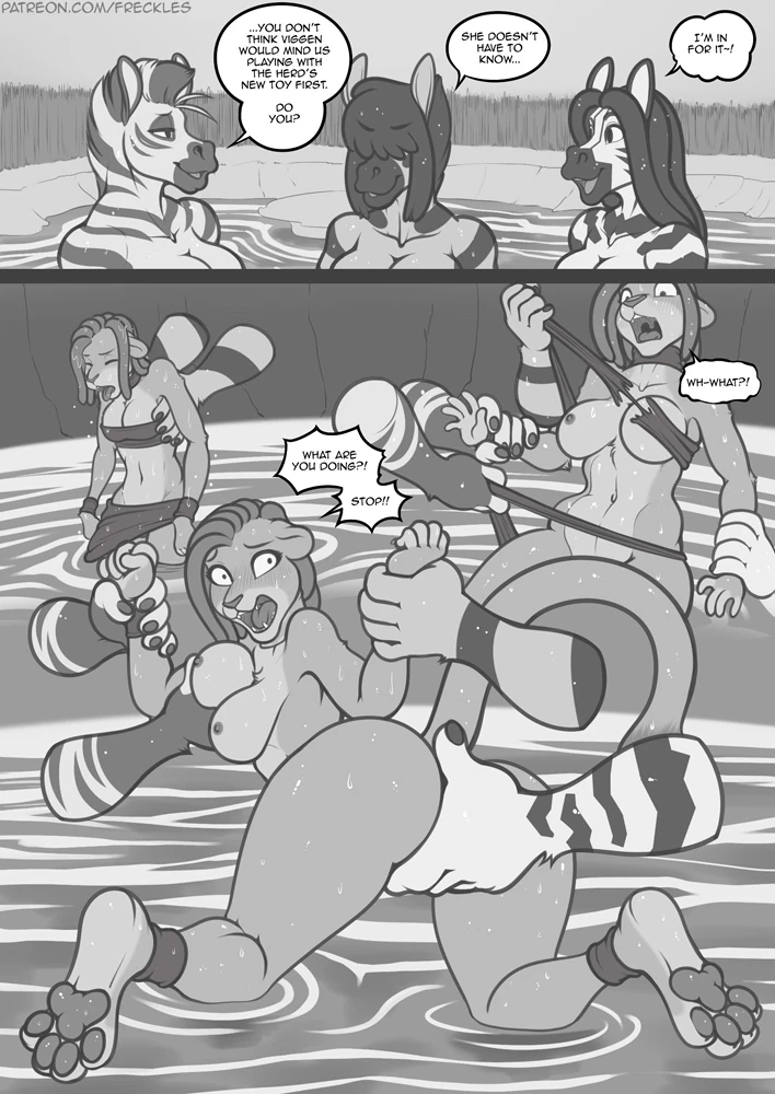 Hunted — page 4