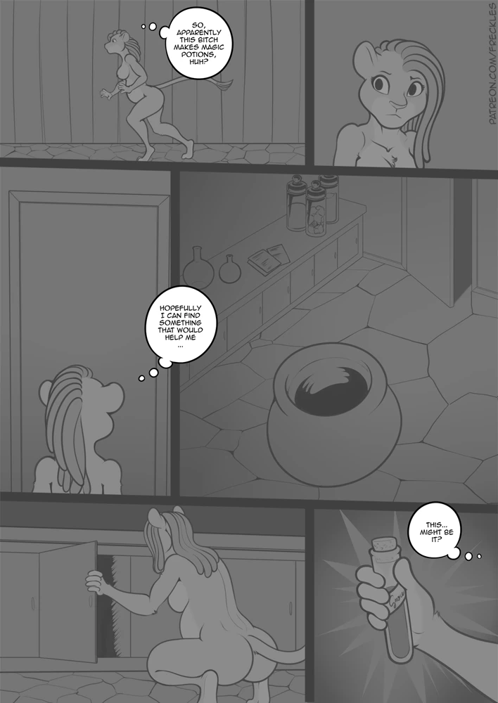 Hunted — page 26