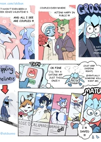 Glaceon/Braixen