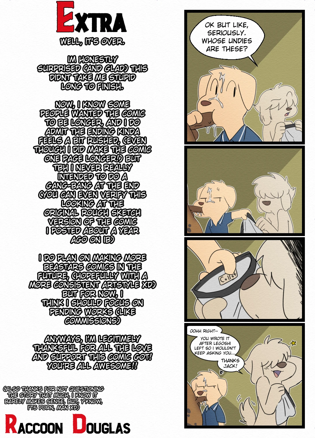 Yiffstars - Part 1: Phantom Musk — page 11