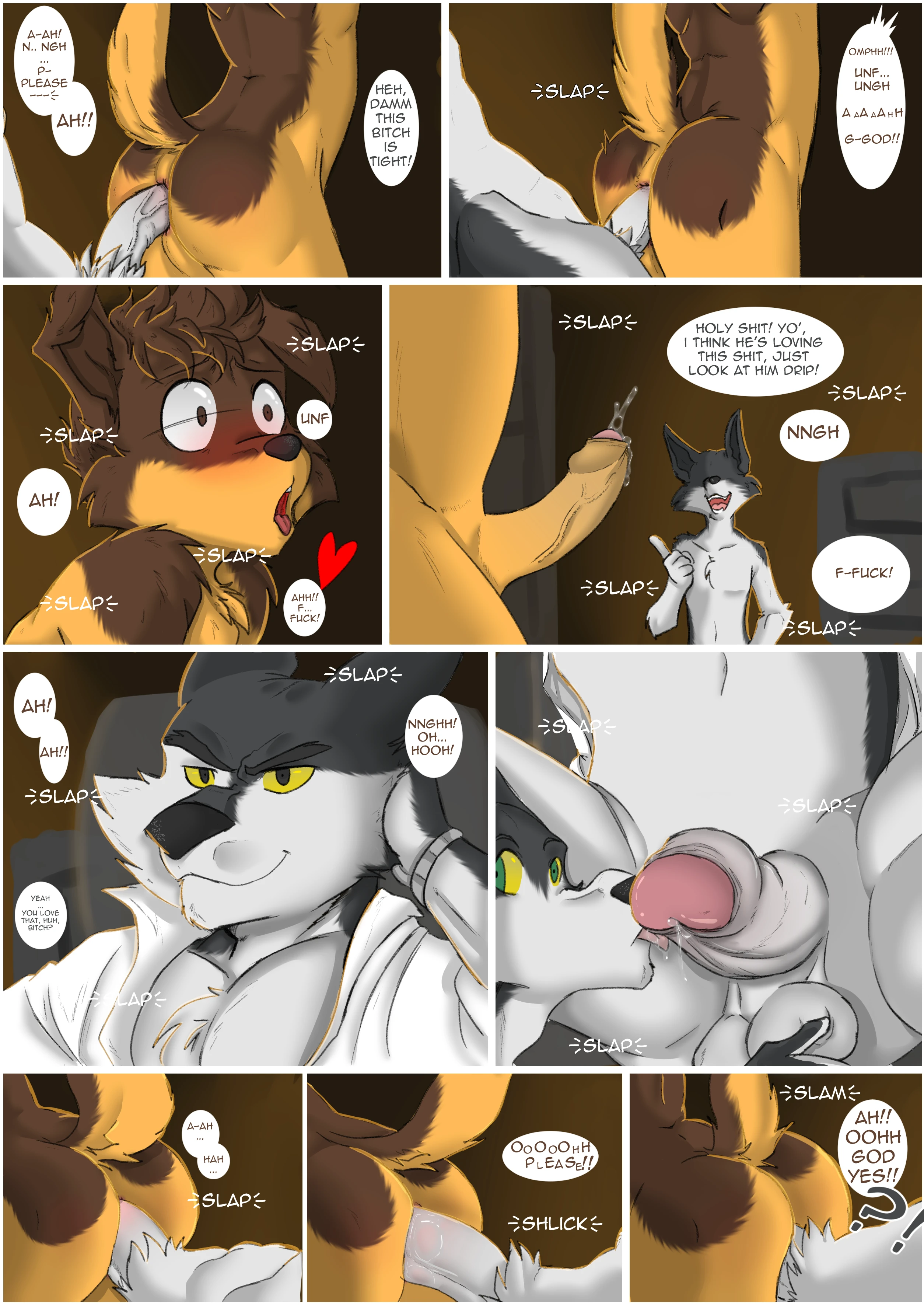 Cock Dog — page 6