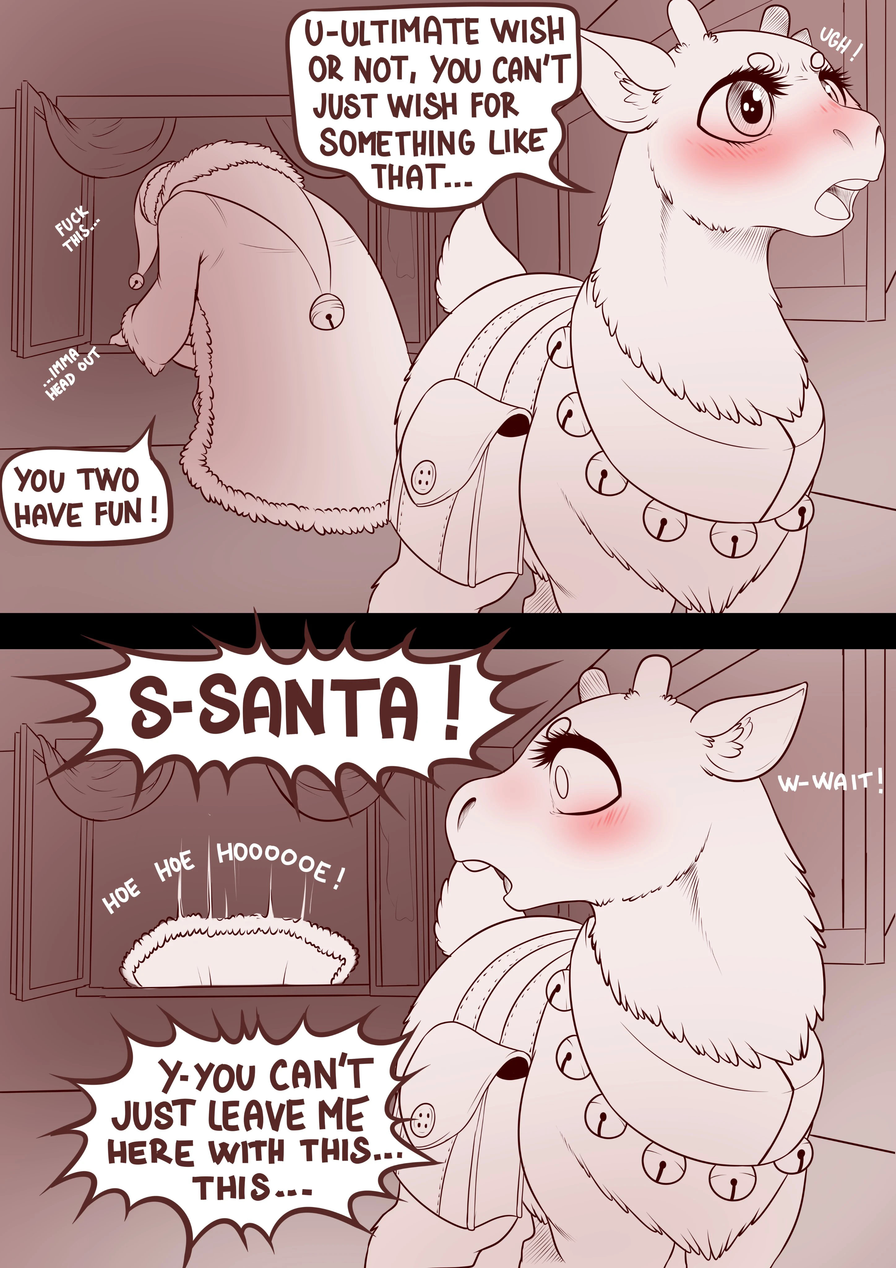 Ultimate Wish — page 6