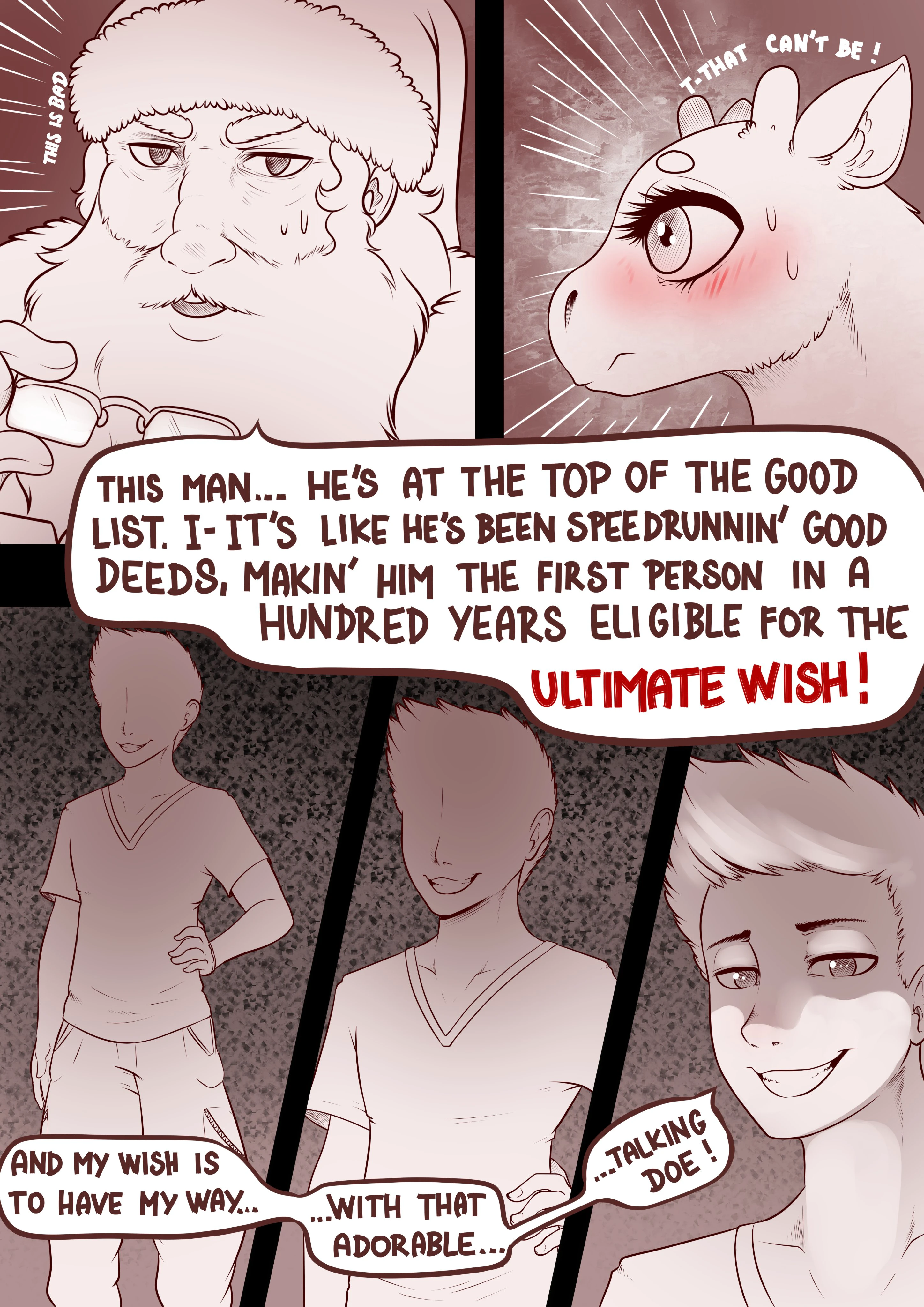 Ultimate Wish — page 5