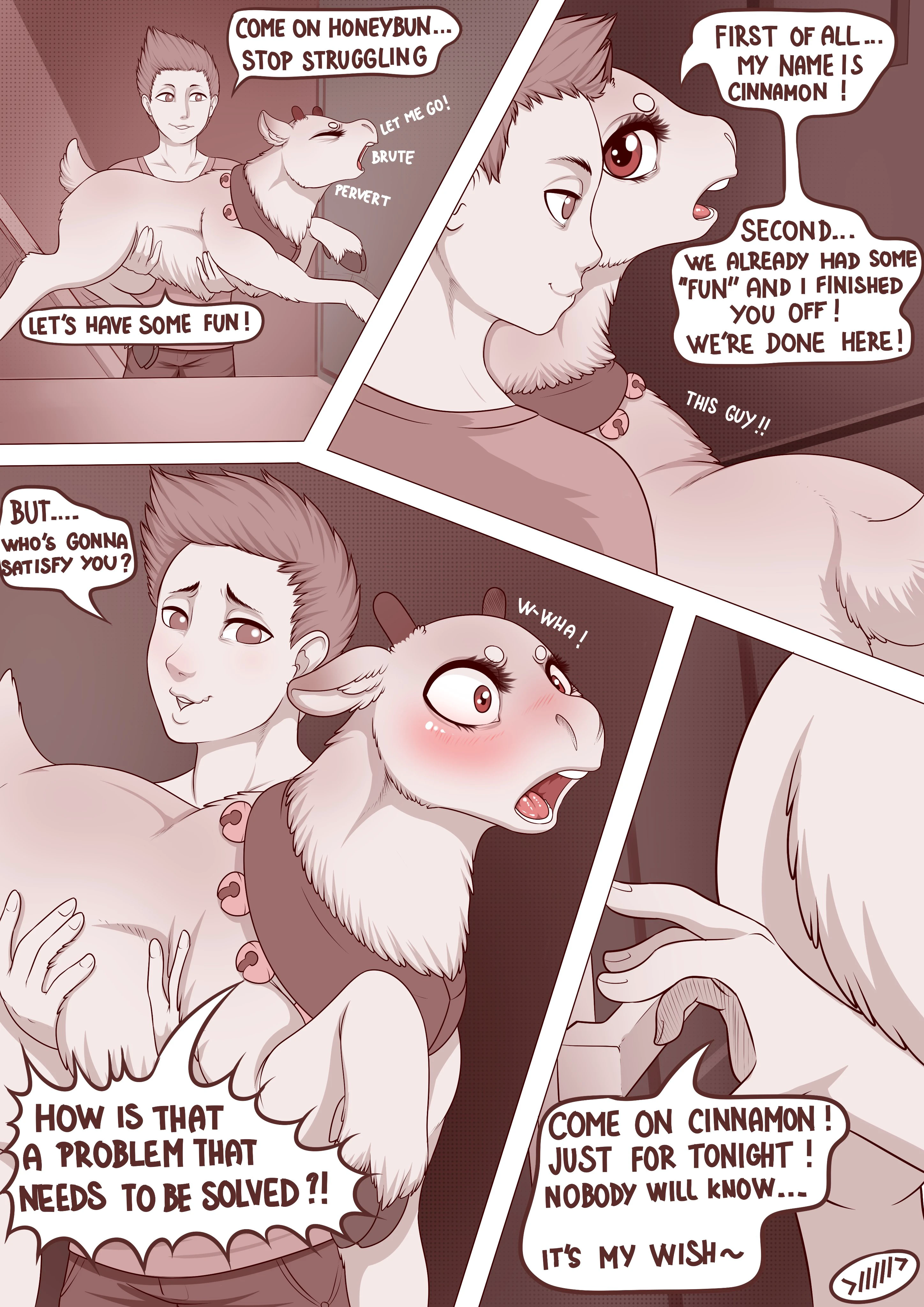 Ultimate Wish — page 11