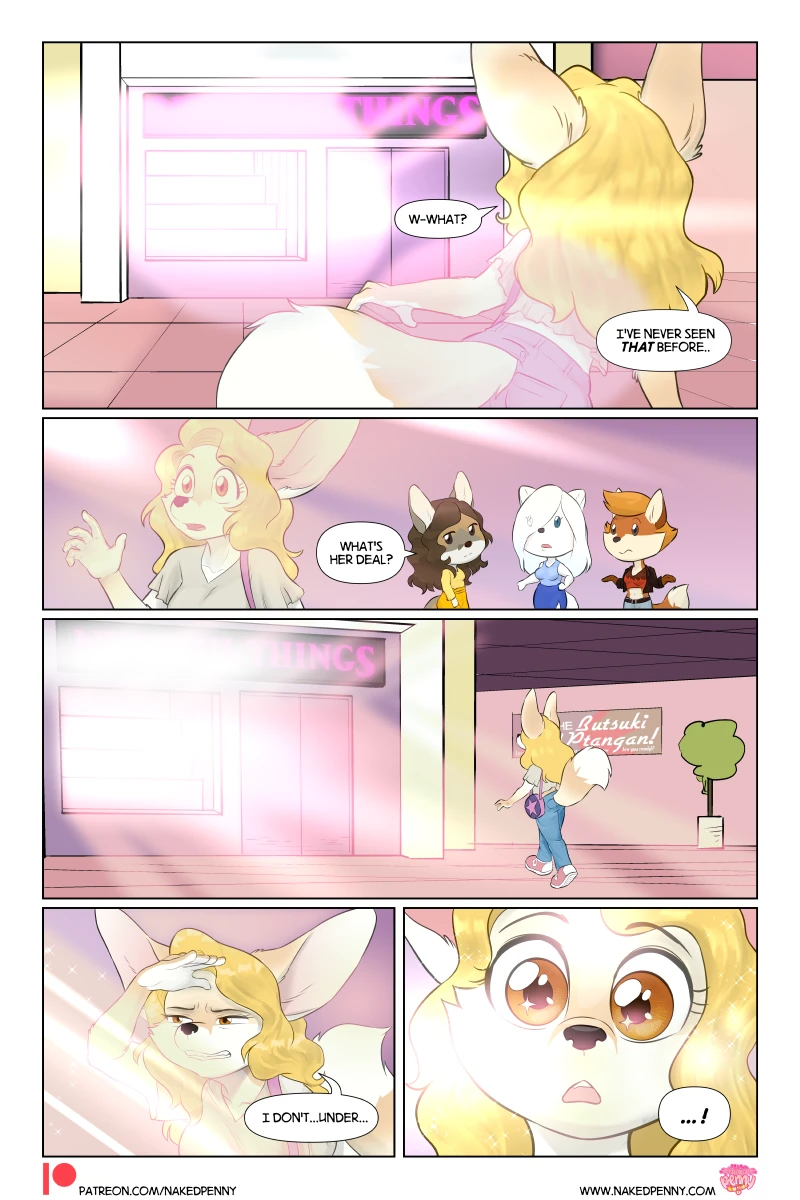 Naked Penny Chapter 1 — page 46