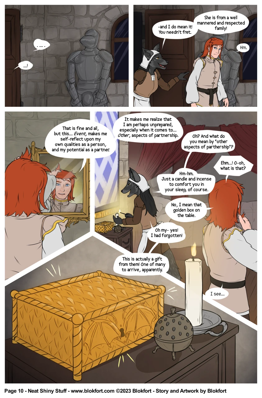Eyes on the Prize — page 9