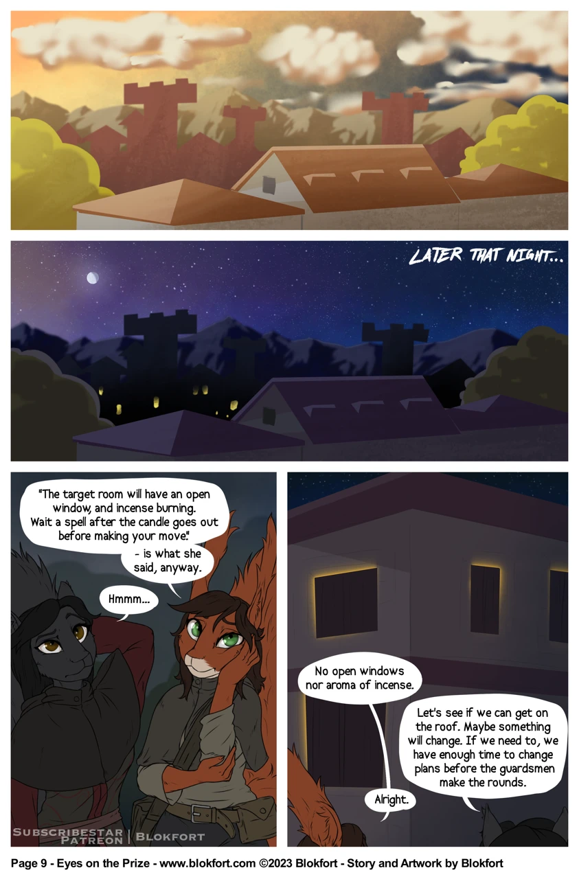 Eyes on the Prize — page 8