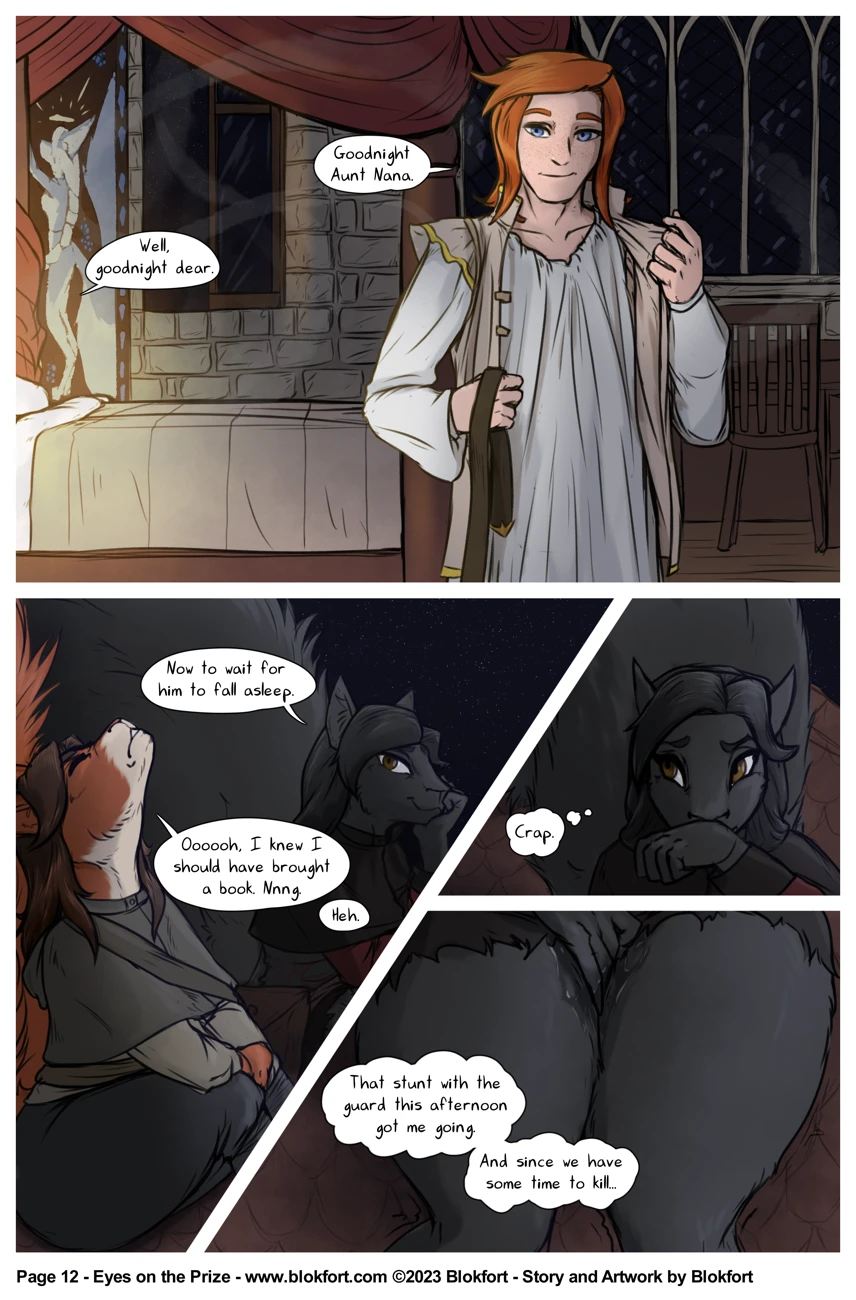 Eyes on the Prize — page 11