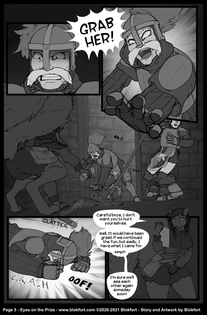 Eyes on the Prize — page 4